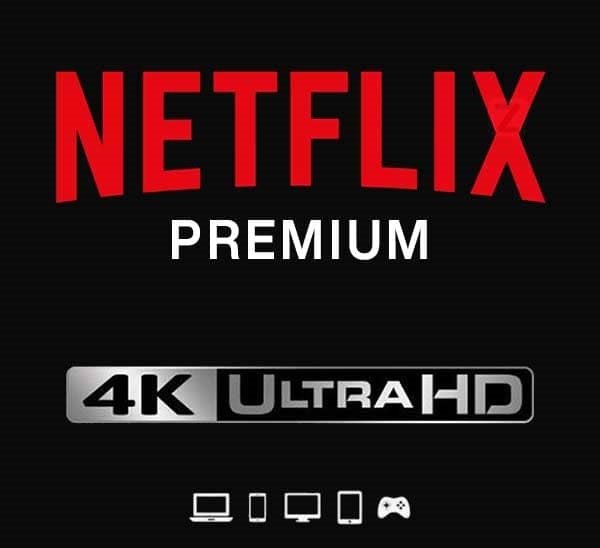 Netflix Product Image